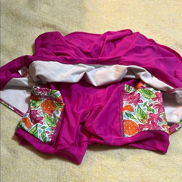 Disney Orange Bird Boulder athletic skirt - Picture 3 of 4